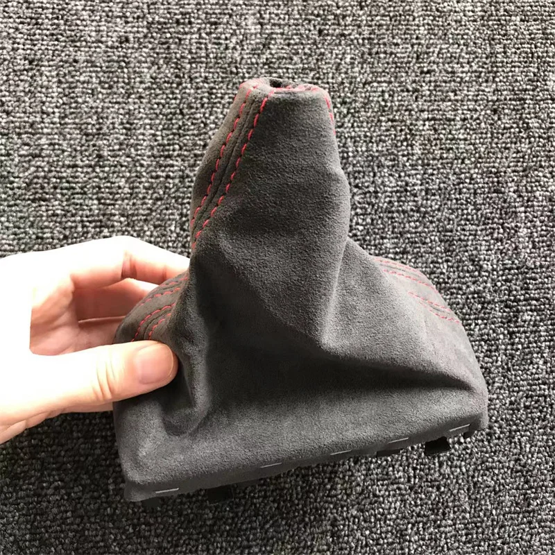 

Автоматическая кожаная ручка переключения передач с левым рулем для AUDI A3 A4 A5 A6 Q3 Q5 A1 Q7 TT 07-14 TT15-18