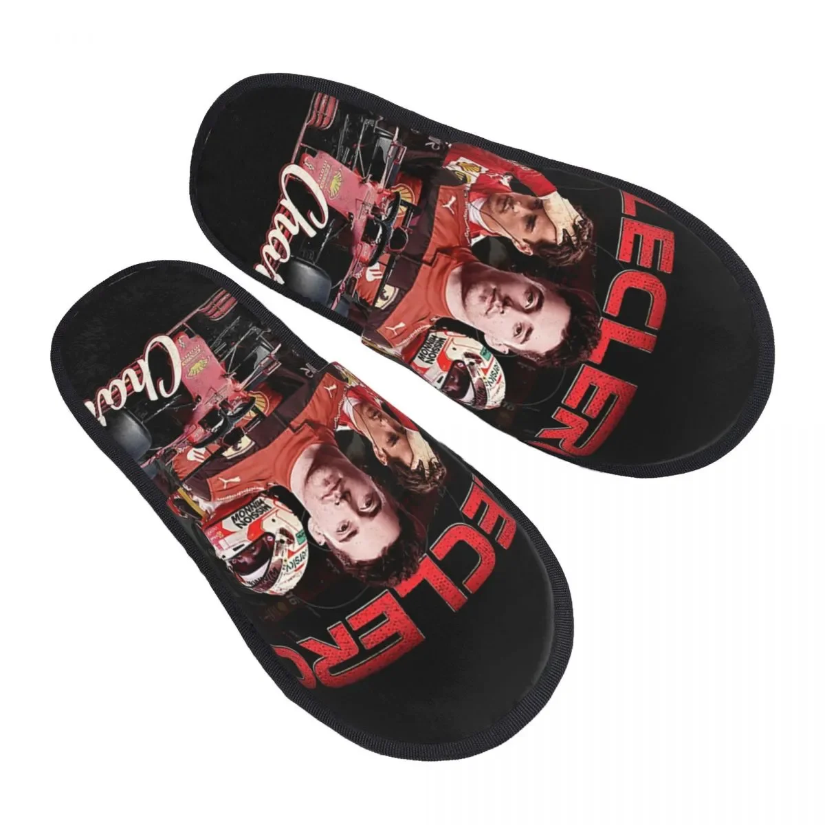 

Мягкие домашние тапочки с пенным наполнителем с эффектом памяти