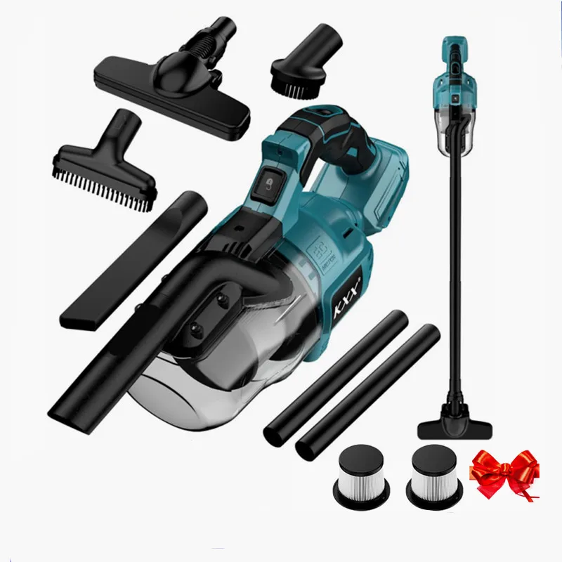 

Ручной беспроводной пылесос FORCEEDGE для аккумулятора Makita/Dewalt 18В