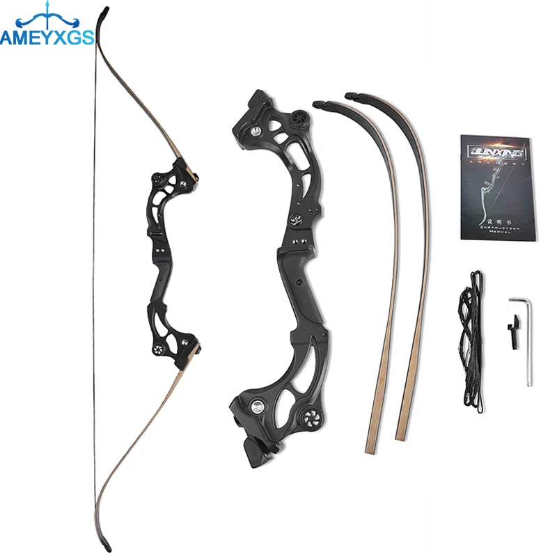 

Рекурсивный лук F163, 64 дюйма, 30-55 фунтов