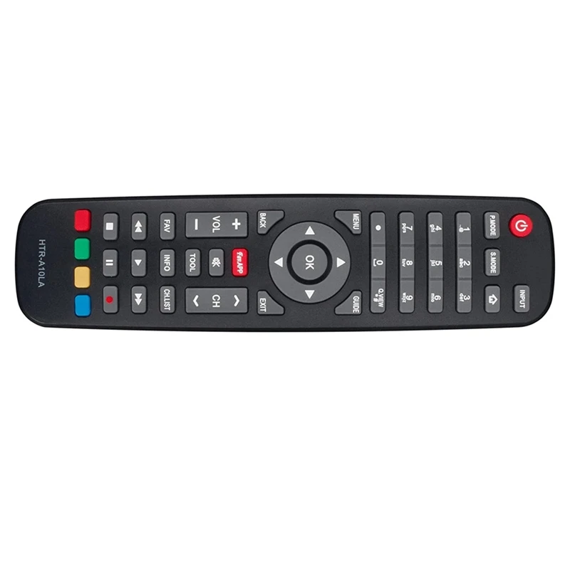 HTR-A10LA пульт дистанционного управления для Haier TV LE32K6000D LE32K6500DA LE40K6050DP LE40K6000D LE43K6000D