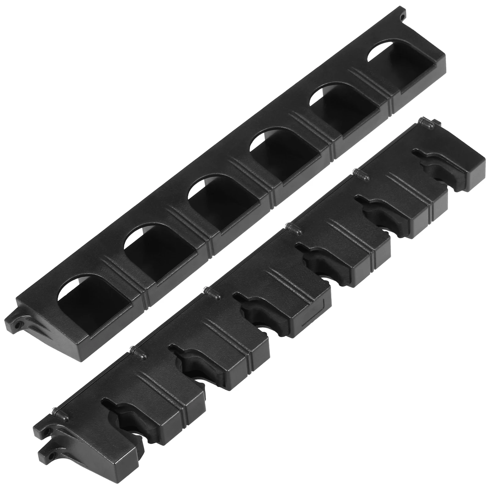 

Multifunctional Portable Fishing Rod Rack for 6 Fishing Rods Wall Mounted Fishing Pole Storage Rack Stand Holder