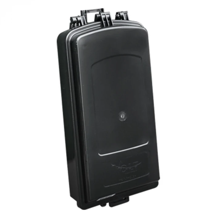 

Caixa Hermetica Volt Telecom Mod.002 11.01.001 Com Trava