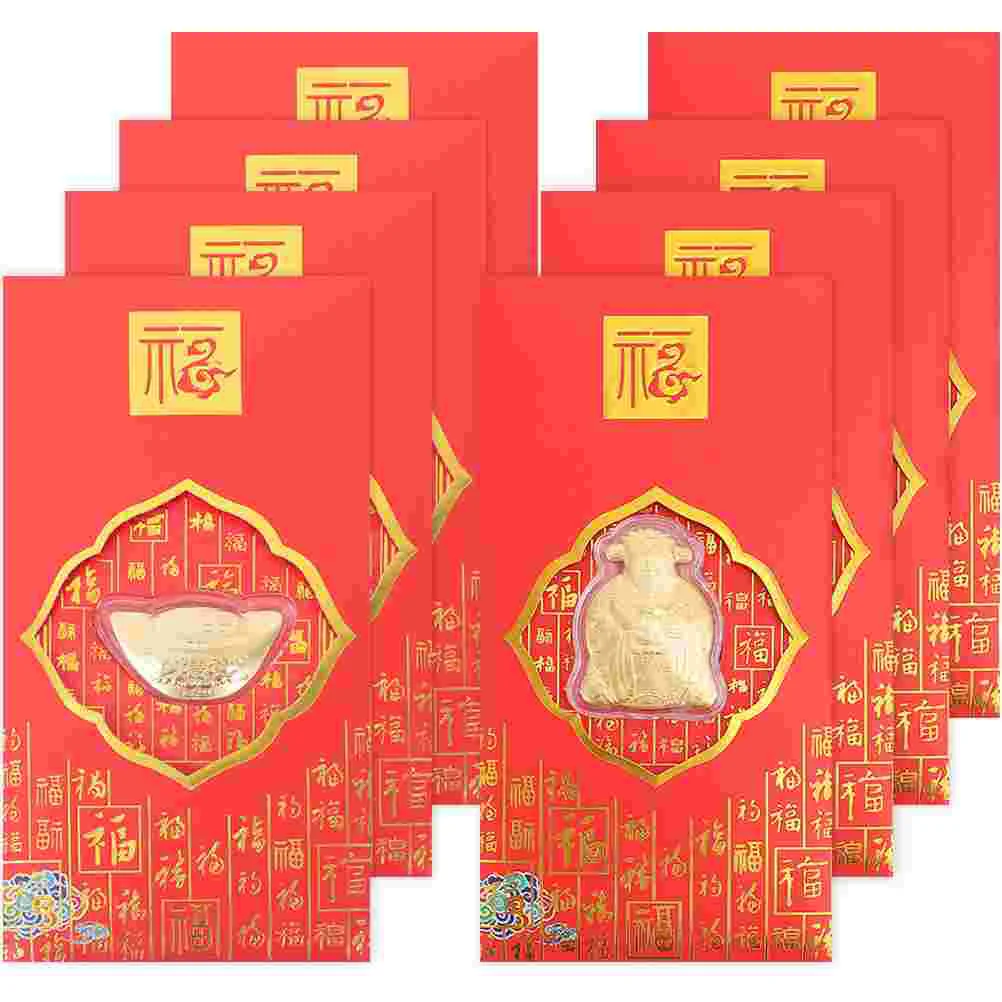 

Red Envelopes Money Year Envelope Lucky New Rabbit Chinesepacket Packets The Spring Festival Bao Hong Pocket Cash Pockets