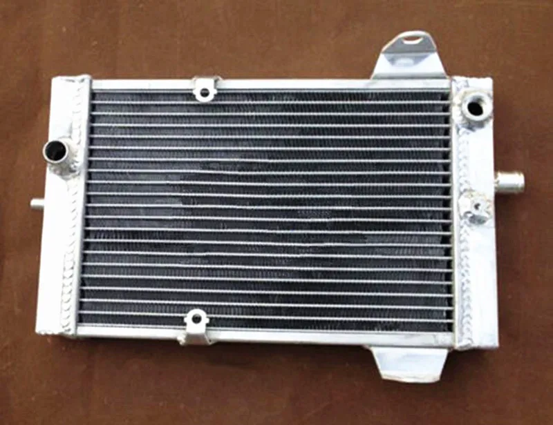 Алюминиевый радиатор для Kawasaki KFX700 2003-2009 годов 2004 2005 2006 2007 2008 2009