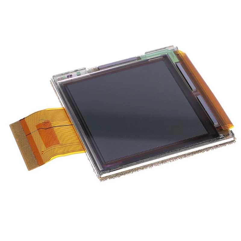 

Upgraded LCD Screen Display Replacement Game Console LCD Screen Original Replacement without Back Light for Gaming