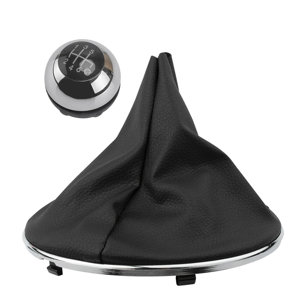 50295075 6-Скоростной рычаг переключения передач головка Шариковая рукоятка крышка