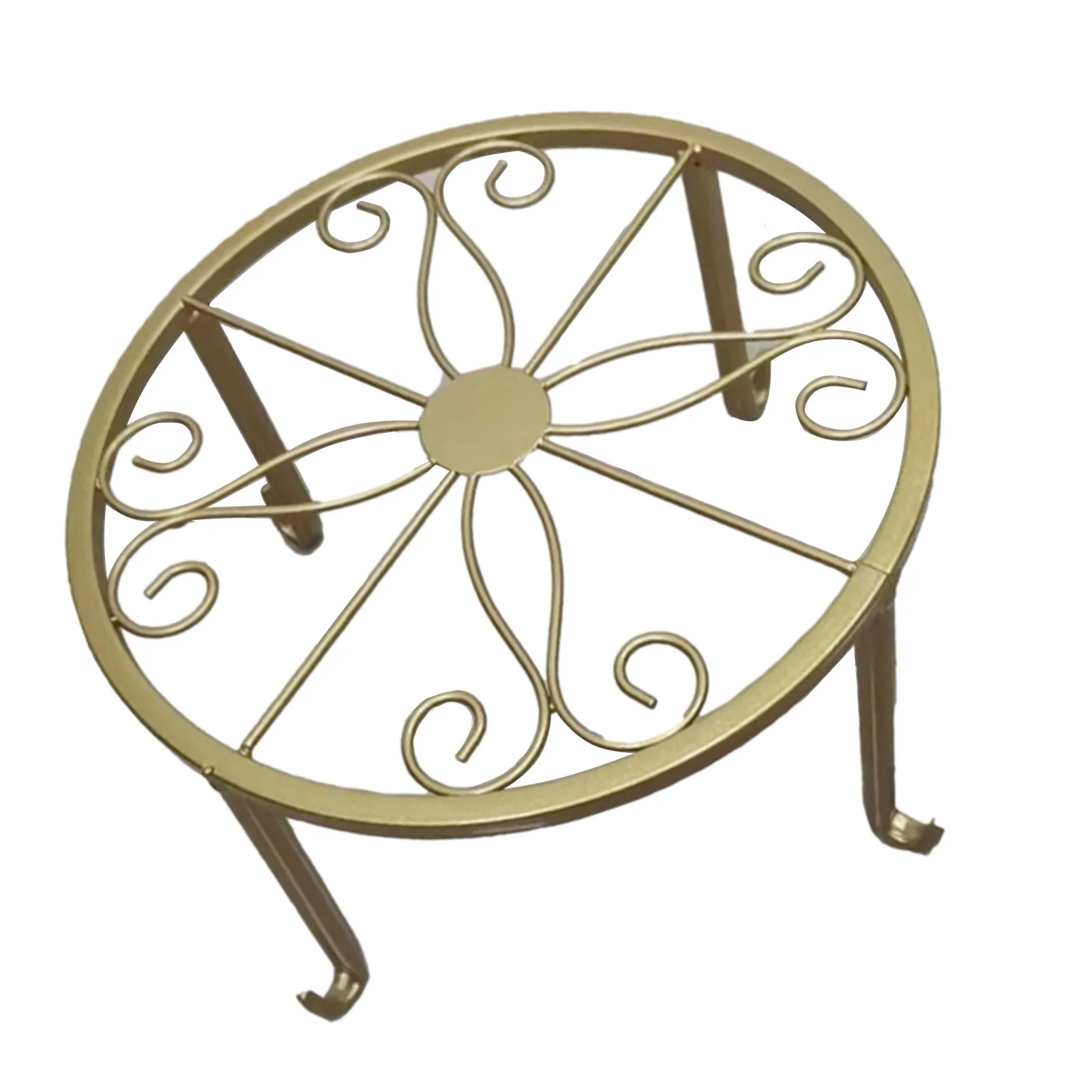 

Heavy Duty Metal Plant Stand Heavy Duty Plant Pot Stand Anti-Rust Iron Flower Pot Stand Heavy Duty Plant Pot Shelf Decoration