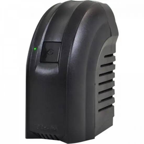 

Stabilizer 300VA POWEREST 220V Black TS Shara