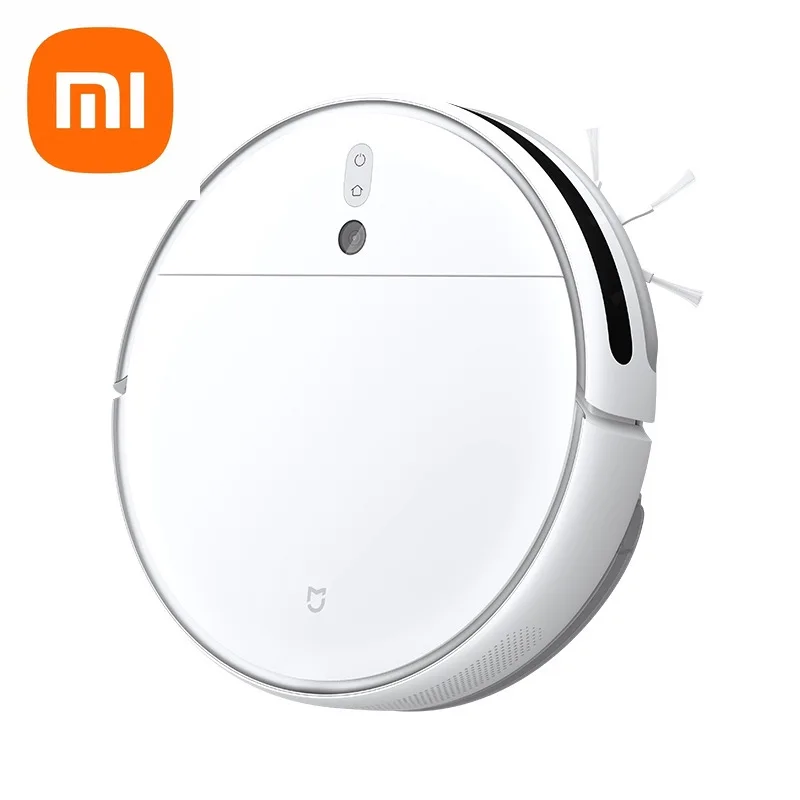 XIAOMI Robot Vacuum Cleaner 2C mijia App Control Smart Home Appliance Planned Sweeping Mopping Cleaning Vacuum Cleaner