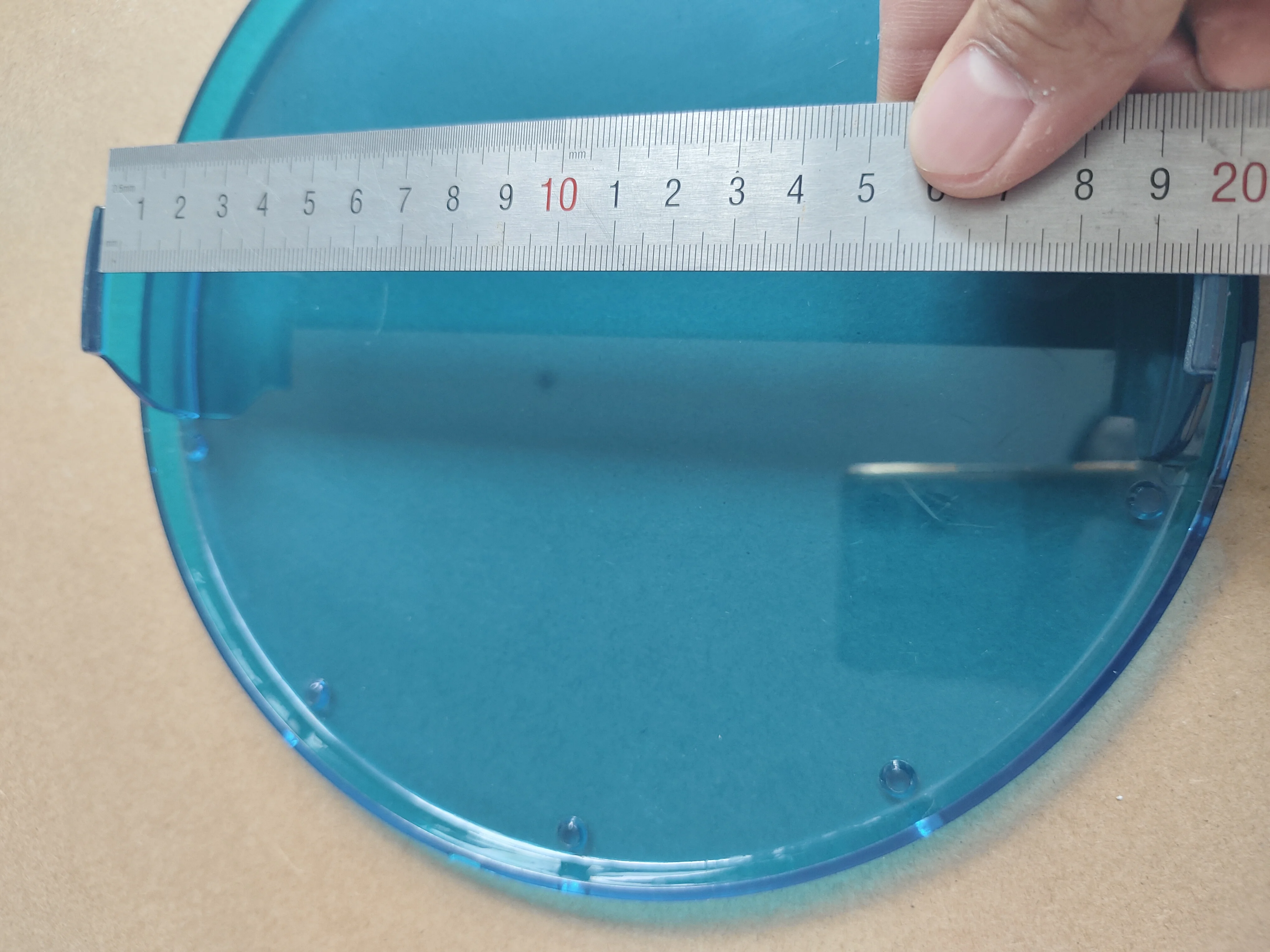 9-дюймовый светодиодный рабочий светильник пылезащитный защитный чехол для