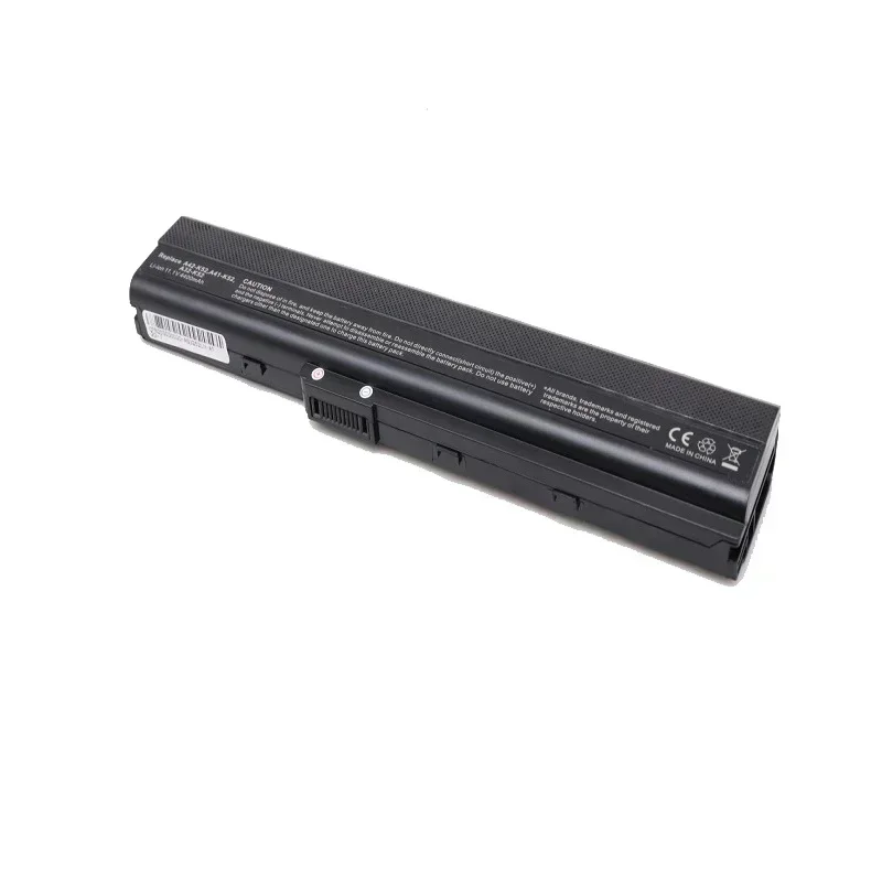 Фото 2025Новый аккумулятор для ноутбука Asus A52 A52J A52F A52JB A52JK A52JR K42 K42F K42JB K42JK K52F K52J A31-K52 A32-K52 A41-K52 A42-K52 №4
