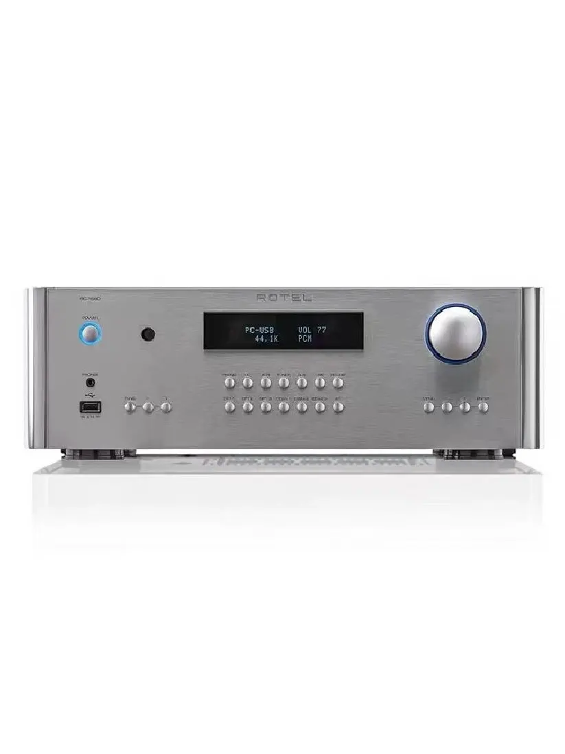 

Усилитель мощности Rotel RC-1590 Front Level Home Desktop 2,0 HiFi