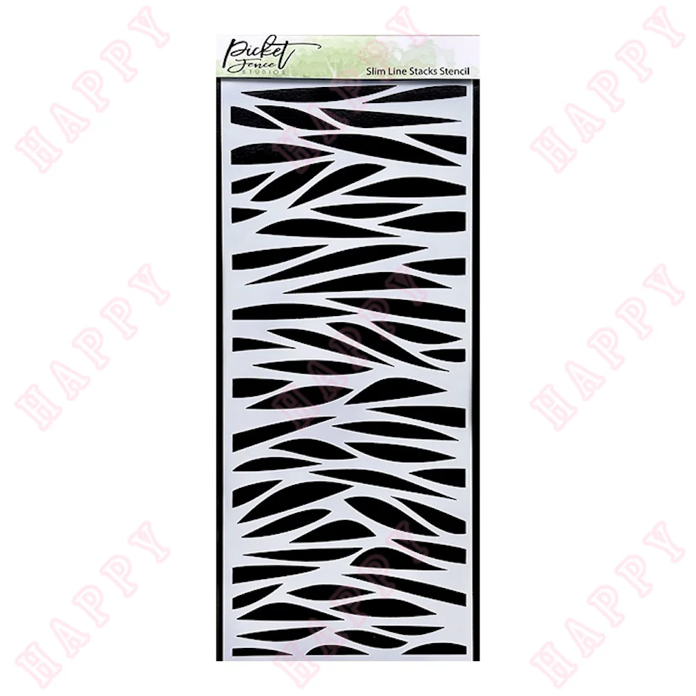 

Arrival New Slim Line Stacks Stencil Die Molds Scrapbook Paper Make Diy Easter Craft Engraving Greeting Card Handmade for 2022