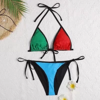 2021 bikini suits women sexy two piece bathing suit beach spa brand hot sale bikini