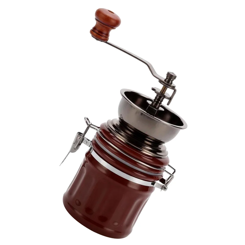 

1pc Coffee Grinder Manual Ceramic Coffee Grinder Mill for Office Home
