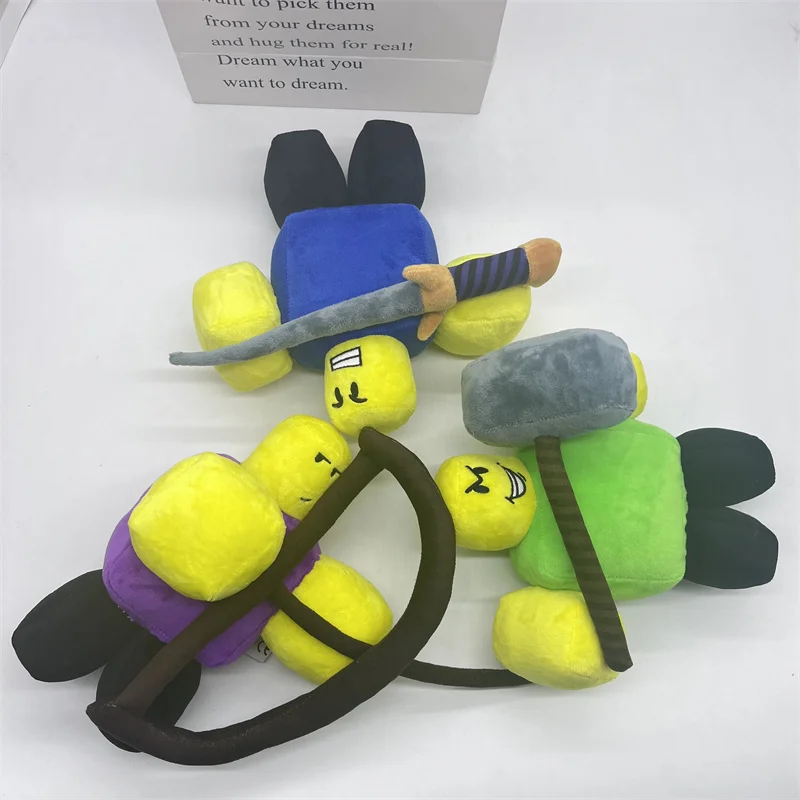 Новинка Baller желтый вращающийся шар робот аниме искусственные плюшевые игрушки