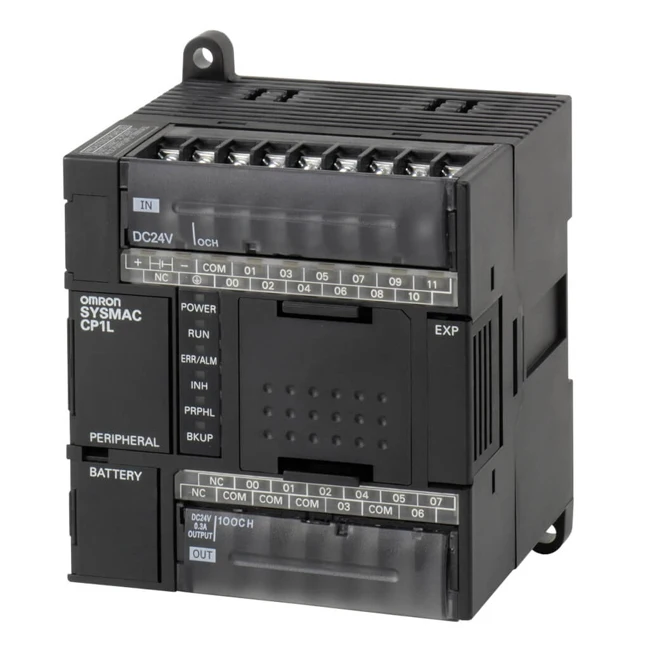 

CP1LL20DT1D PLC новый оригинальный программируемый контроллер