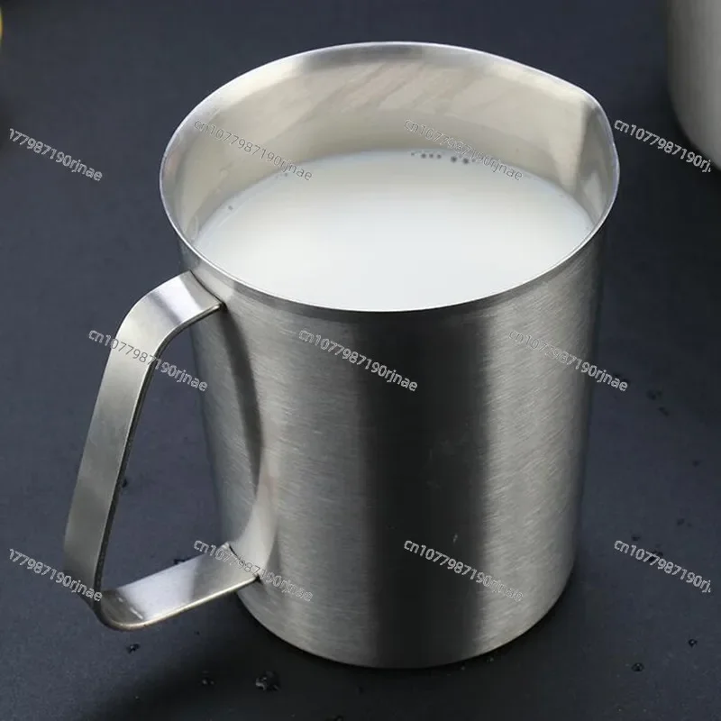 Утолщение гирлянда из нержавеющей стали 304 мерный стакан кухонные инструменты 0