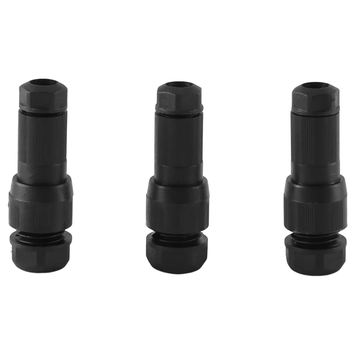 12 комплектов проводов быстрые соединители садовые фонари витой низковольтный