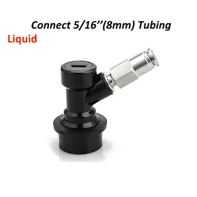 

Шаровой замок для бочонка MRbrew 8/9,5 мм