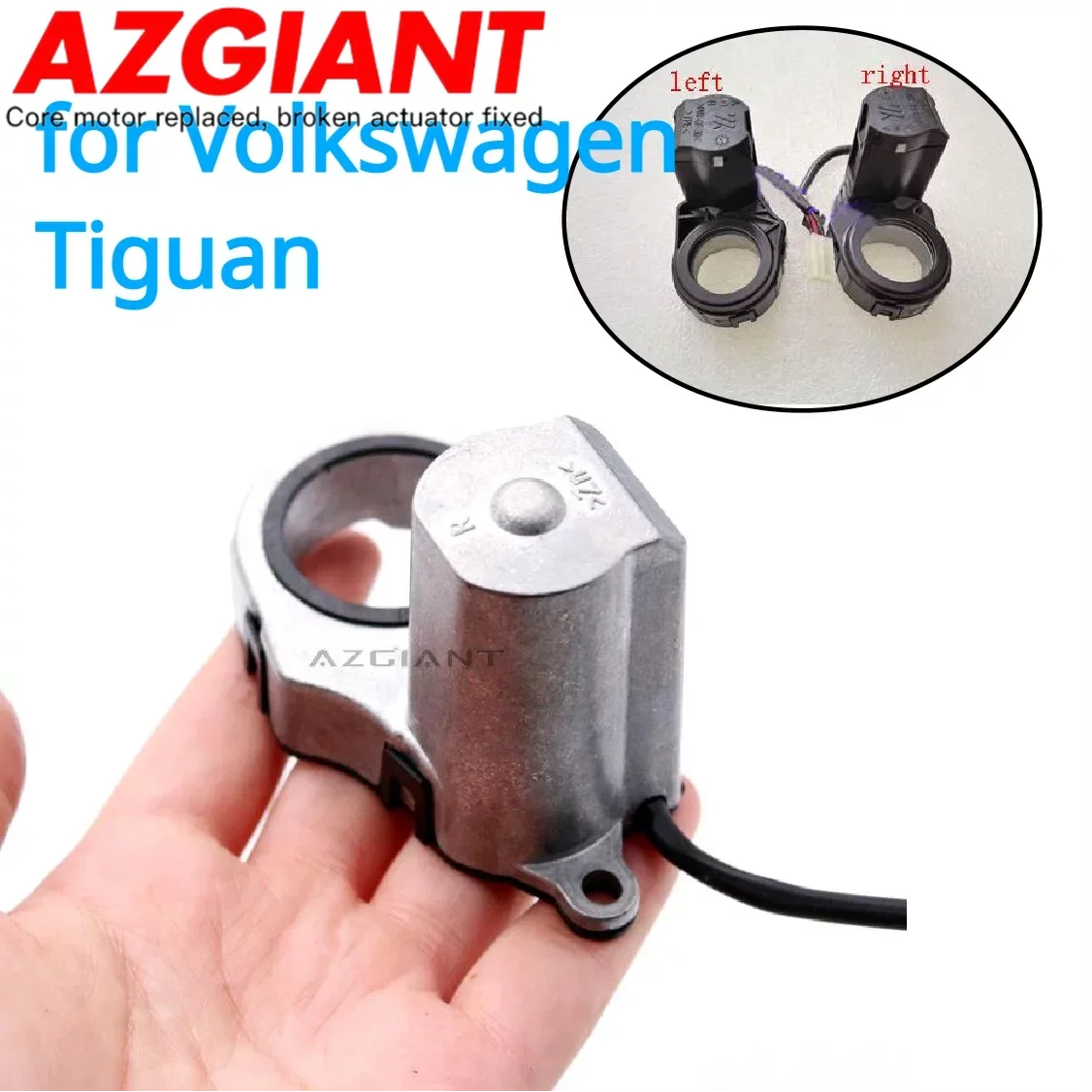 

Car Mirror Folding Motor System Actuator Module for Volkswagen VW Tiguan