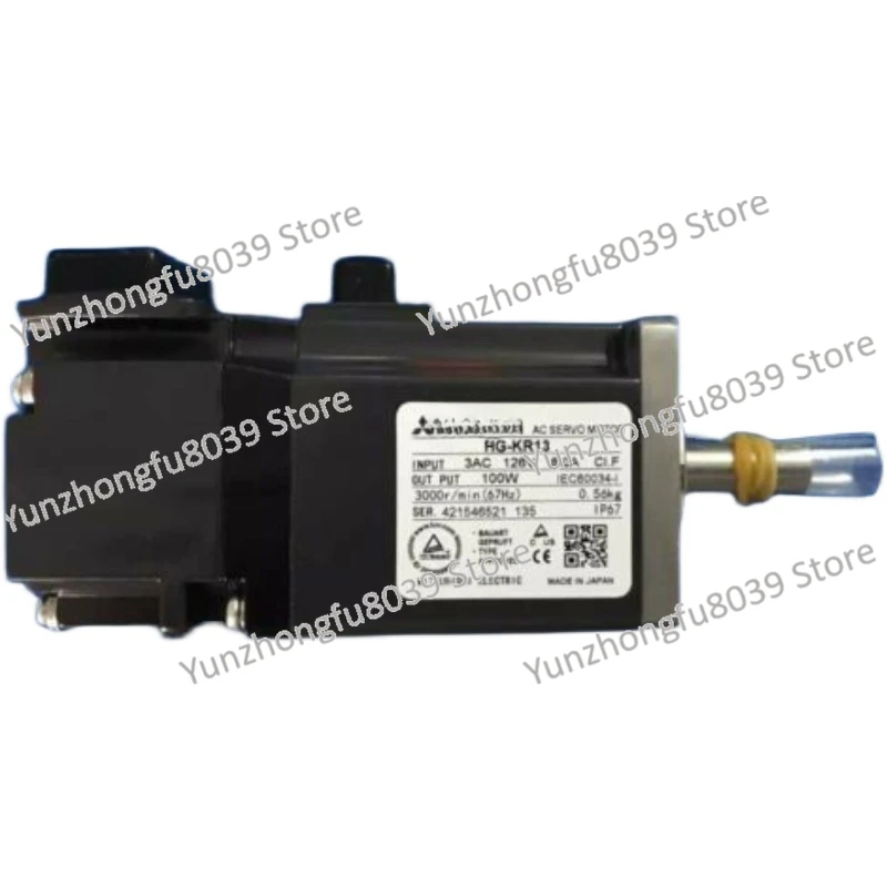 Серводвигатель HG-KR13 23 43 73B/K/J SR52 102 152 202 352 502 702