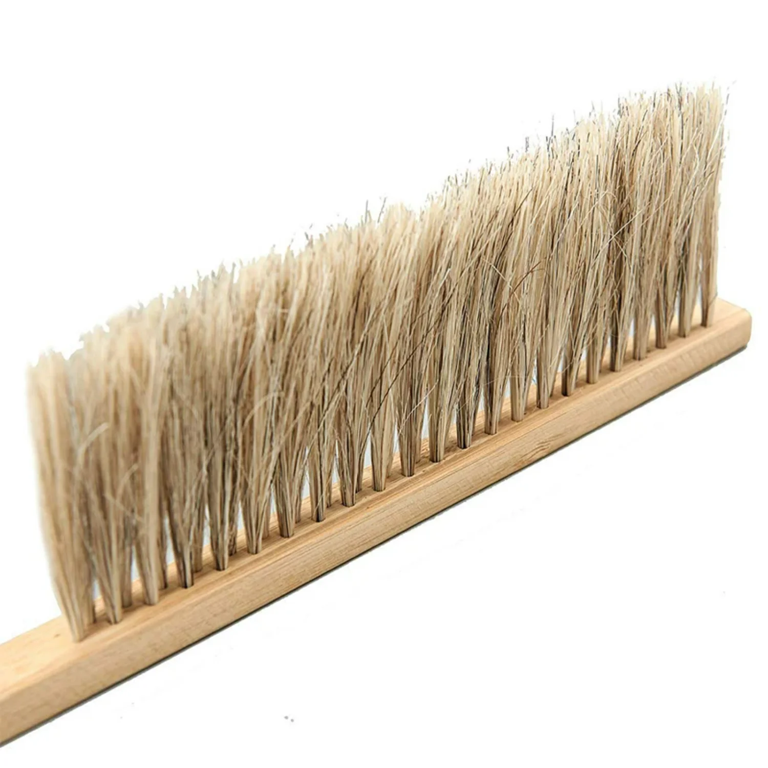 Щетка для пчел Деревянная ручка Инструмент пчеловода Оборудование пчеловодства