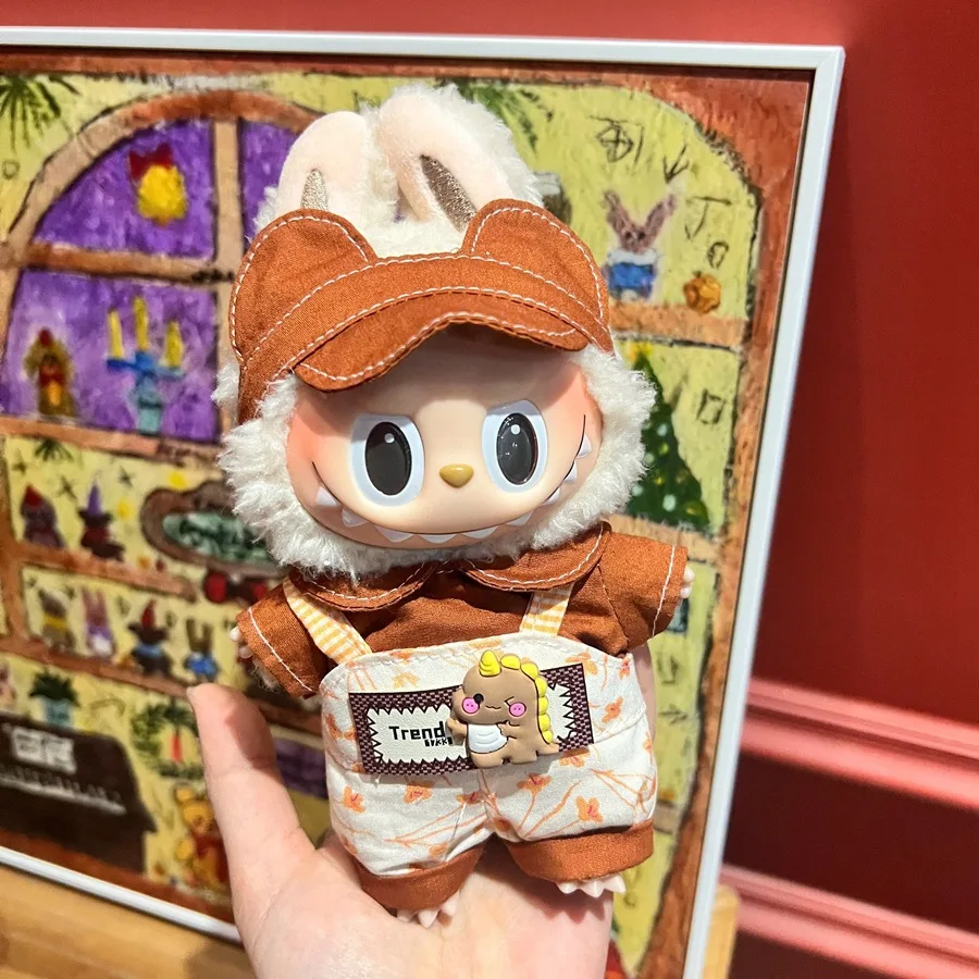 Aliexpress Labobu Мягкая игрушка Labubu 17 см | AliExpress