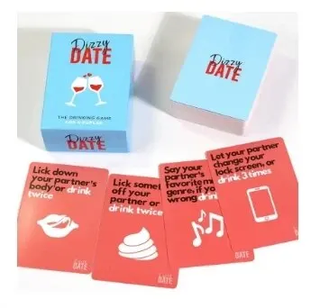 Игровая карта для пар, новинка 100, игровая карта для пар, идеальный подарок для пар, карта для питья, карта памяти