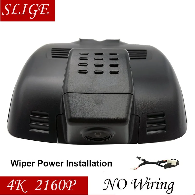 

Видеорегистратор для автомобилей Mercedes Benz CLS260 2160/S320 2016/ CLS 2015 2016, 4K HD 2016 P