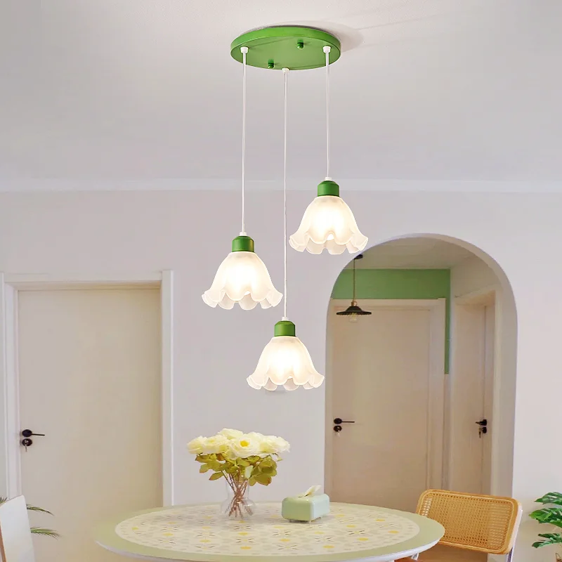 

Pendant Lights Modern Kitchen Island Lamps For Dining Room Restaurant Cafe Droplight Kitchen Lighting Chandeliers E27 Bulb 220V