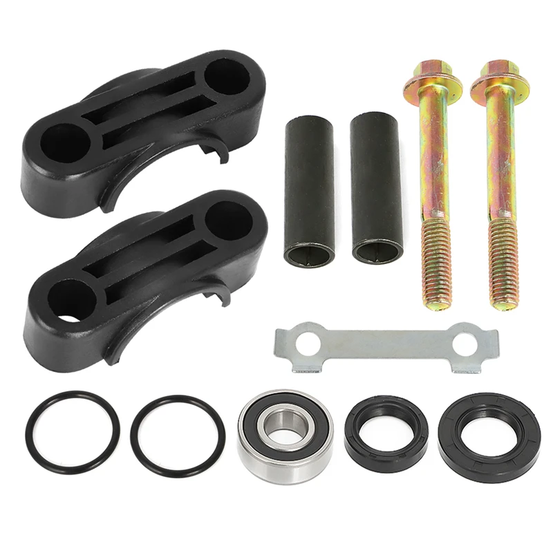 

Уплотнитель подшипника рулевого стержня, комплект Rebulid для Yamaha Raptor ATV YFM 700 350 660 YFZ450 YFZ450R Banshee 350 Wolverine 450