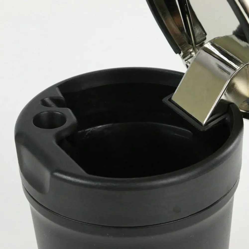 Пепельница автомобильная для модификации салона Audi (с логотипом) A1 A3 A4 A4L A5 A6 A6L A7 A8