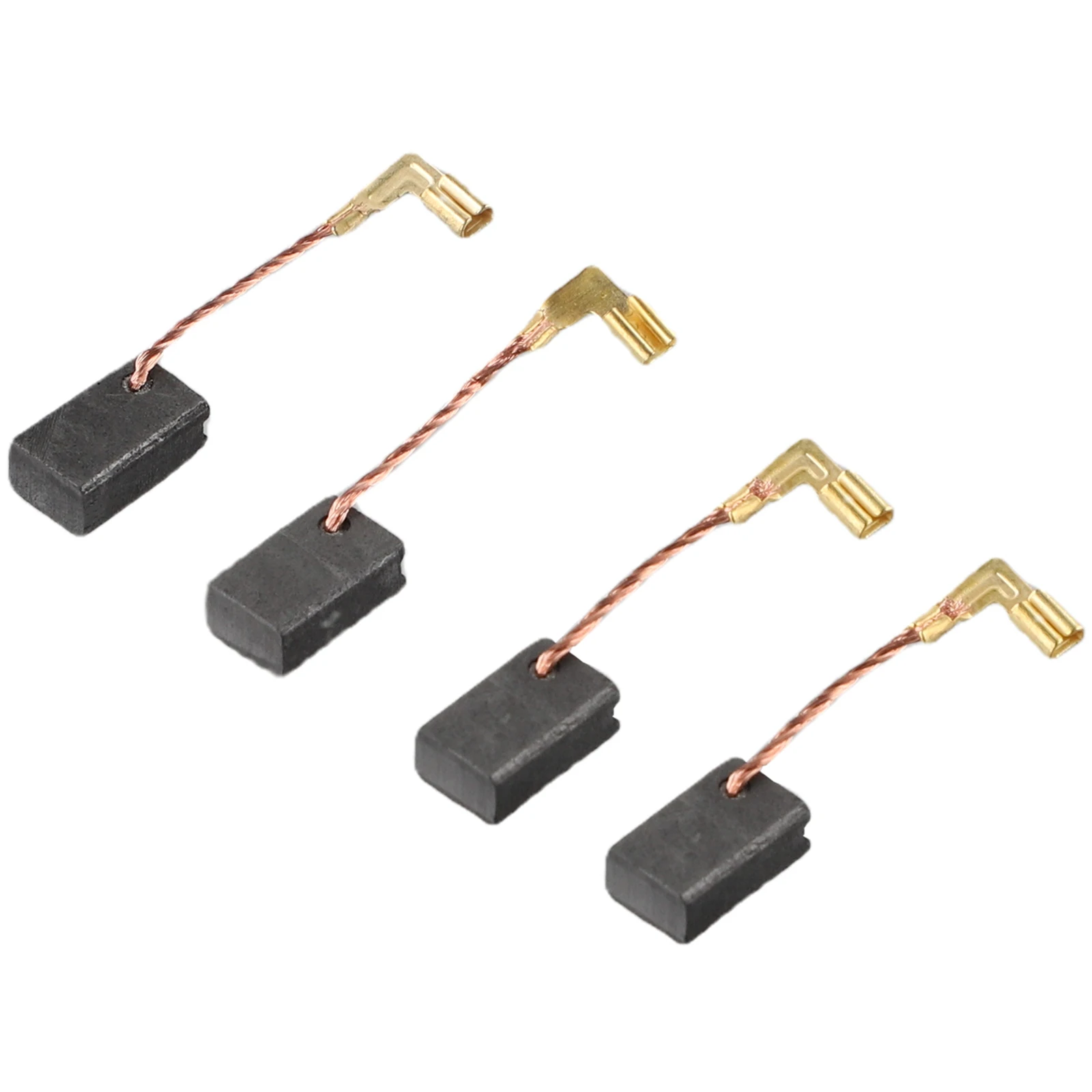 4 шт. угольные щетки для CB459 CB460 GA4530 GA4534 JS1000 GA5030 электродвигатель
