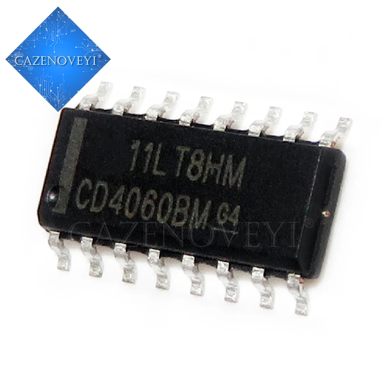 CD4060BM96 CD4060BM CD4060 SOP-16 в наличии