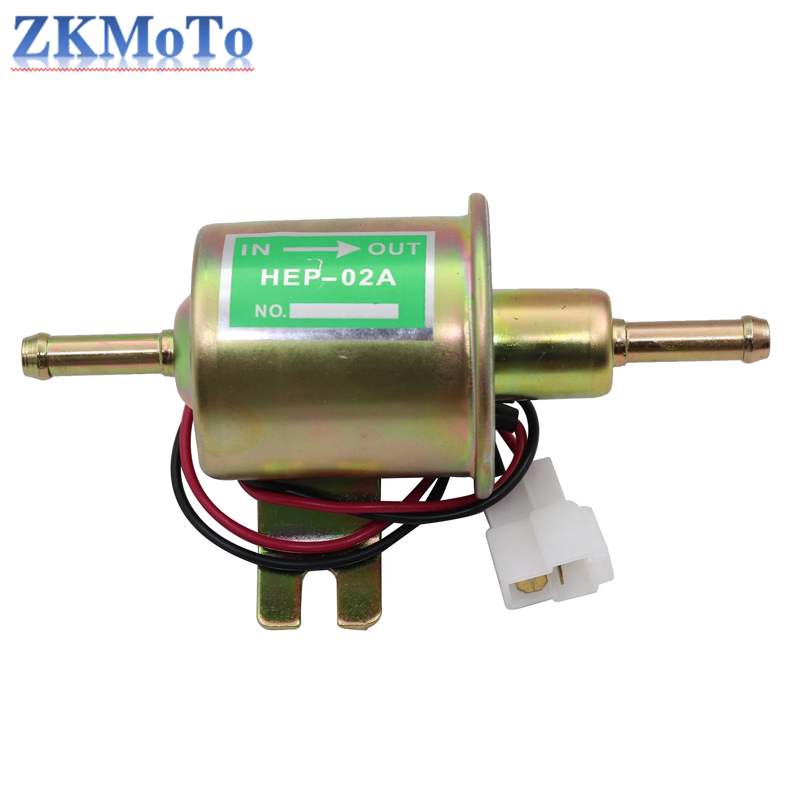 Универсальный Электрический топливный насос с болтом низкого давления