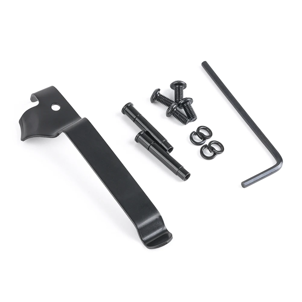 Низкопрофильный тонкий Зажим для ремня IWB Beretta Nano .9 мм кобура скрытого ношения