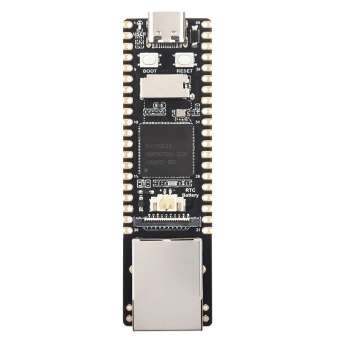 Для Pico Pro макетная плата 128 МБ Linux RV1106 AI ARM-A7/RISC-V VS для