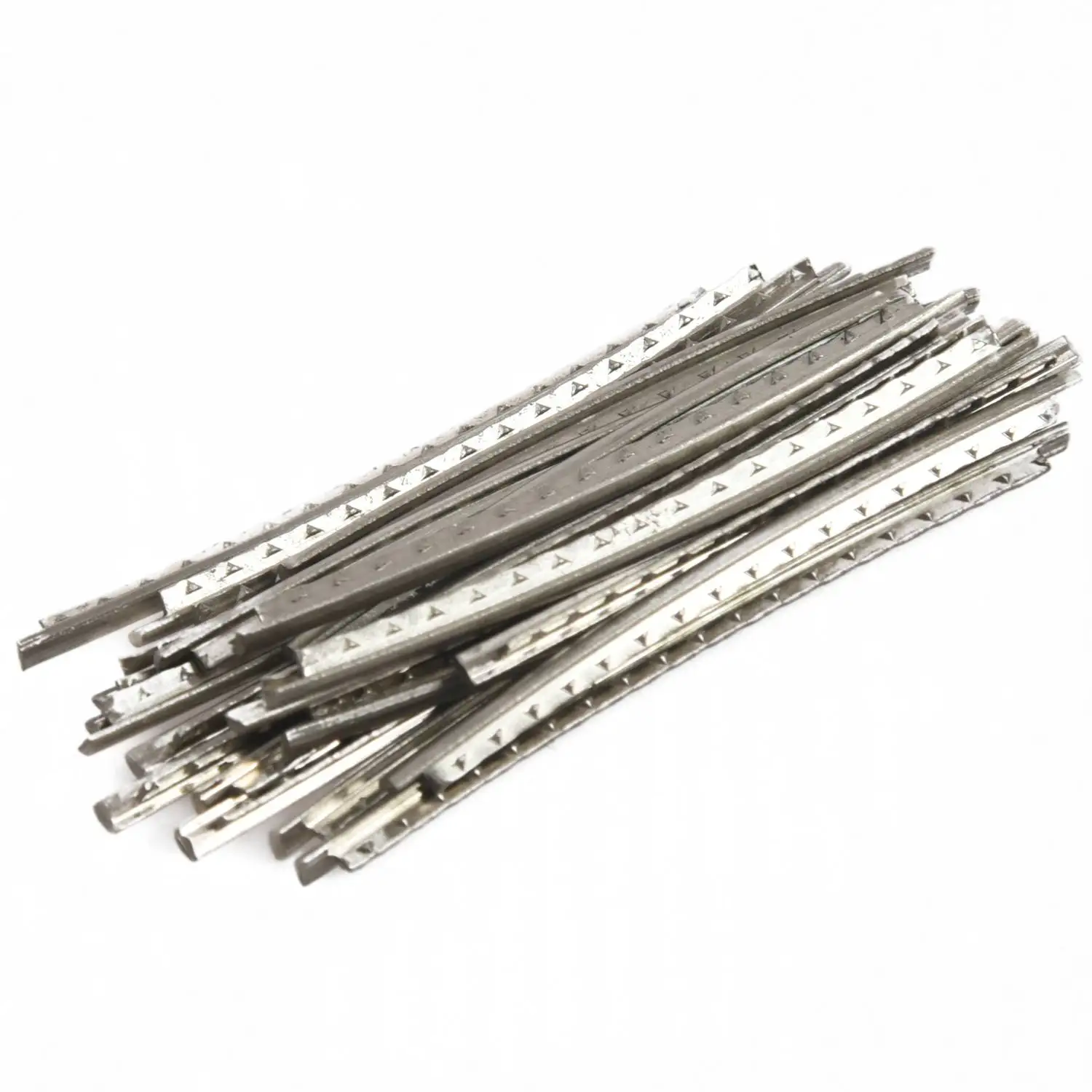 

2.2MM Acoustic Electric Guitar 24 Frets Fret Wire Fret wire Set, Silver