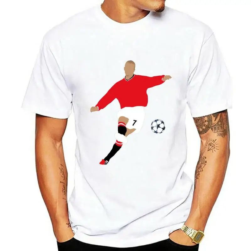 

Men t-shirt David Beckham tshirt Women t shirt