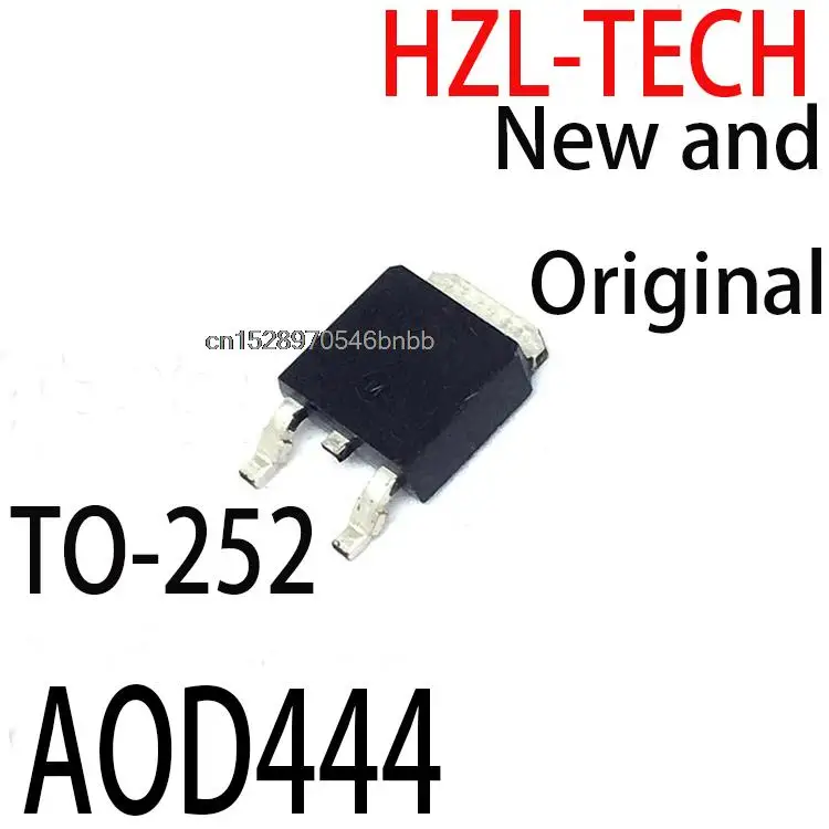 

100 шт. новые и оригинальные TO252 D444 TO-252 SMD AOD444
