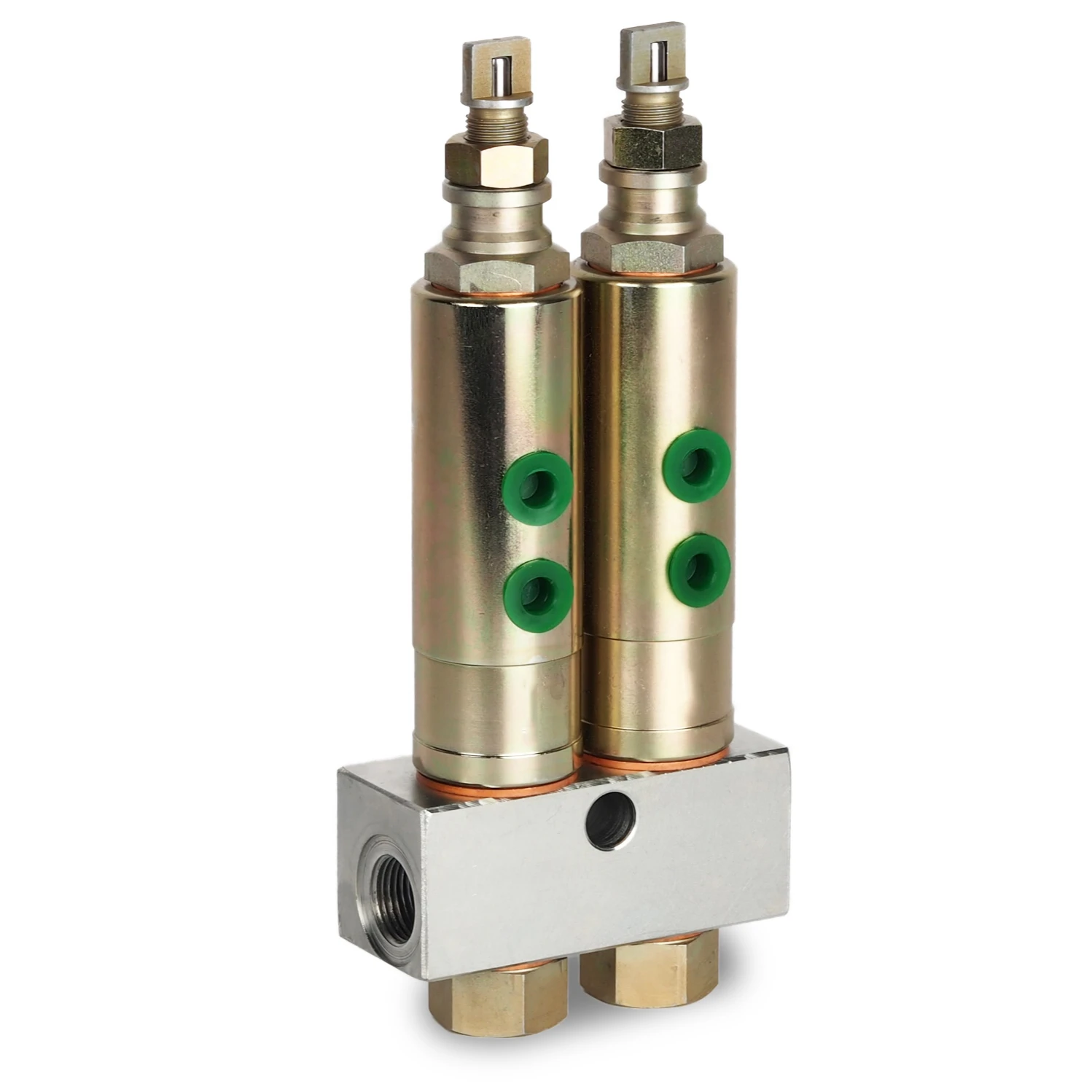 Дозирующие устройства CISO VL-1 Однолинейная система смазки Однолинейный инжектор