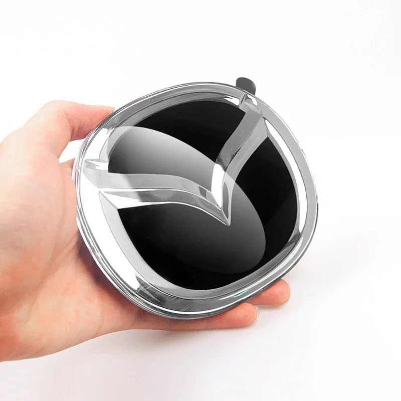 Автомобильная эмблема PMMA 104 мм 140 передней решетки радиатора с логотипом заднего