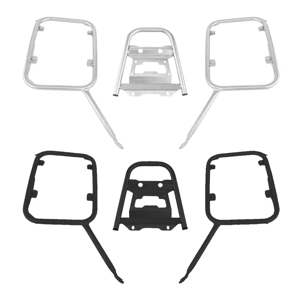 Мотоциклетные чемоданы для KAWASAKI VERSYS 300X X300 2017-On Panniers чемодан сумка хранения