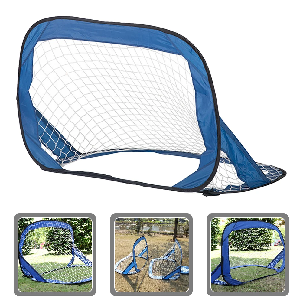 

Складной футбольный гол дверная игрушка футбол сетки спортивные игрушки портативный игровой интерактивный детский