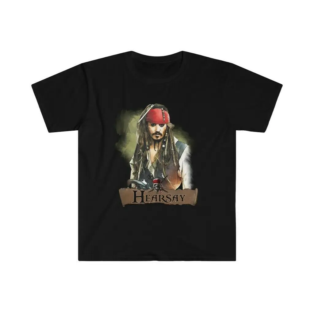 

Johnny Depp Hearsay Team Johnny Softstyle T-Shirt
