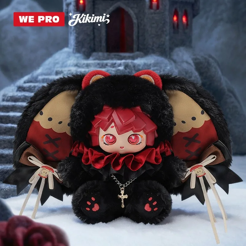 Фото KIKIMI - Серия Dimensional Dream Spirit: Подвесной набор-сюрприз (Blind Box) WE PRO. Самый продаваемый IP-продукт. Модная подвесная фигурка. Трендовые игрушки. №4