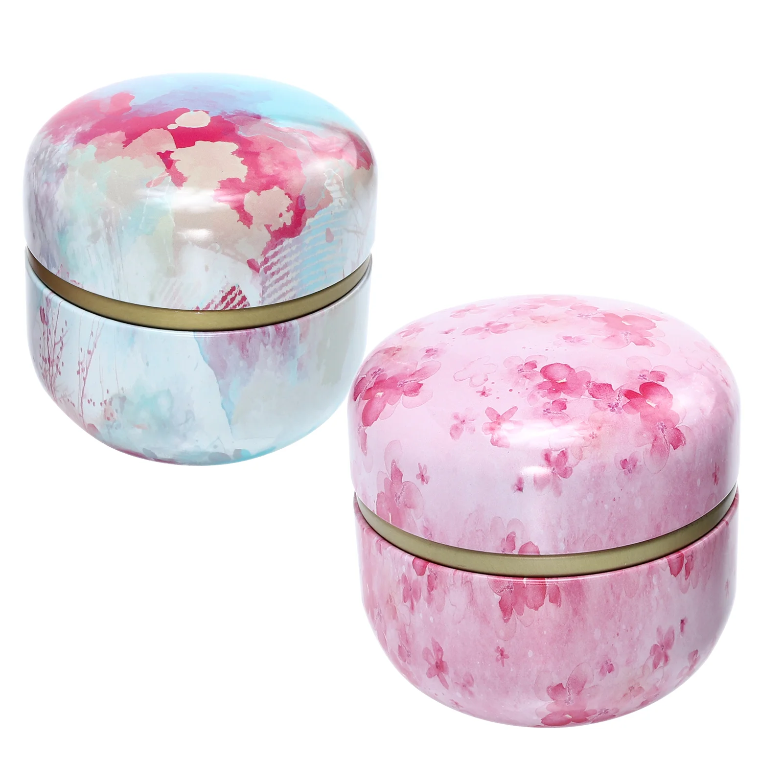 

Tinplate Tea Storage Box Tin Container Jar Containers Canister Sugar Coffee Kitchen Tins Emptycandy Boxes Household Party