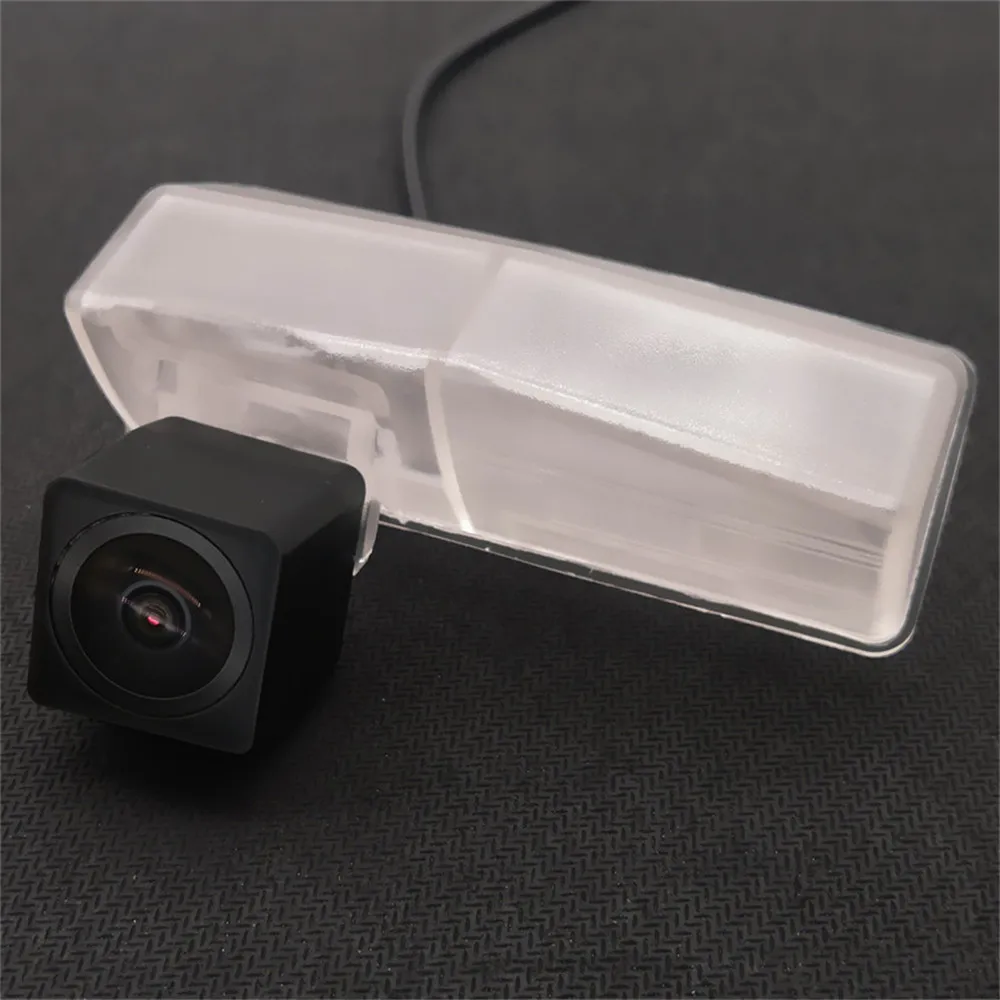 AHD 1080P Fisheye HD Беспроводная Автомобильная камера заднего хода для Toyota RAV4 C-HR CHR Matrix E140